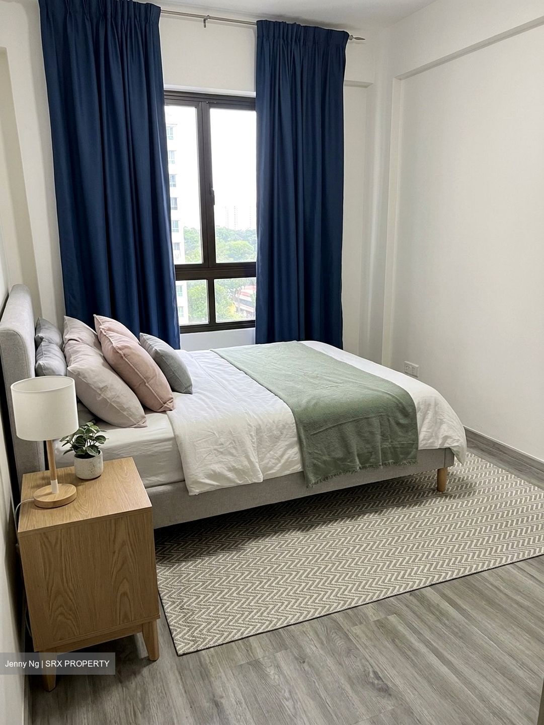 Parkview Apartments (D23), Apartment #550152991